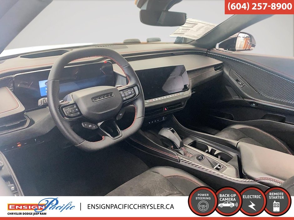 2024 Dodge CHARGER BEV SCAT PACK