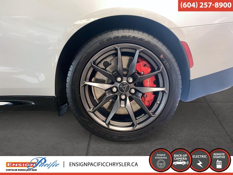 2024 Dodge Charger BEV SCAT PACK