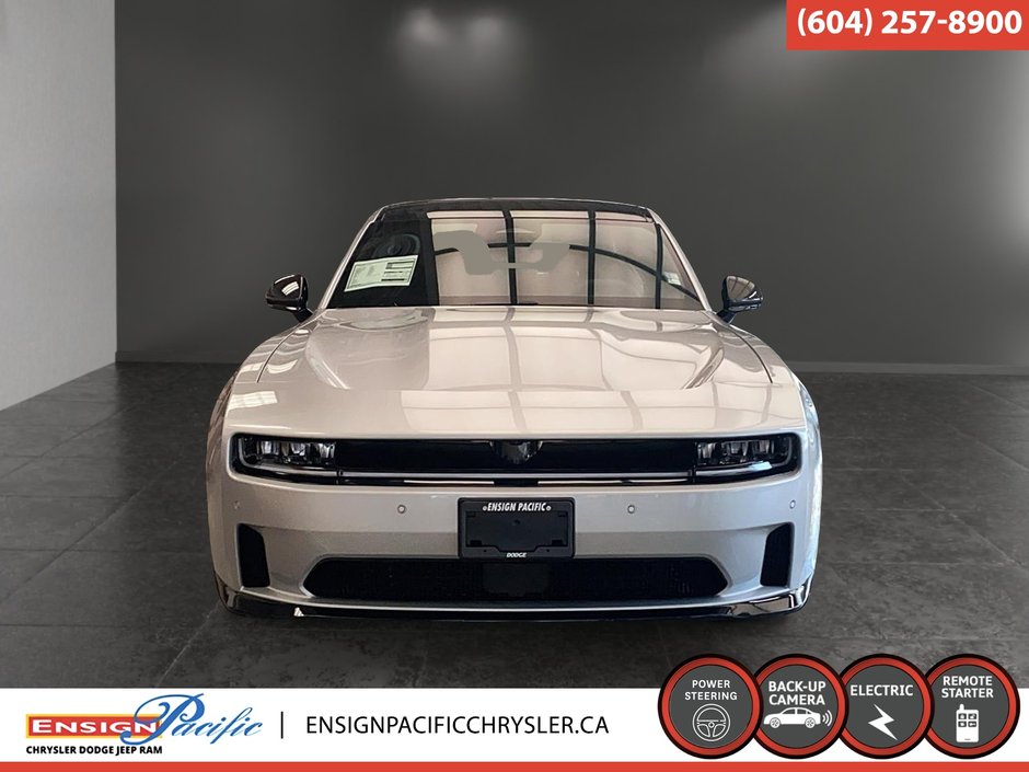 2024 Dodge CHARGER BEV SCAT PACK