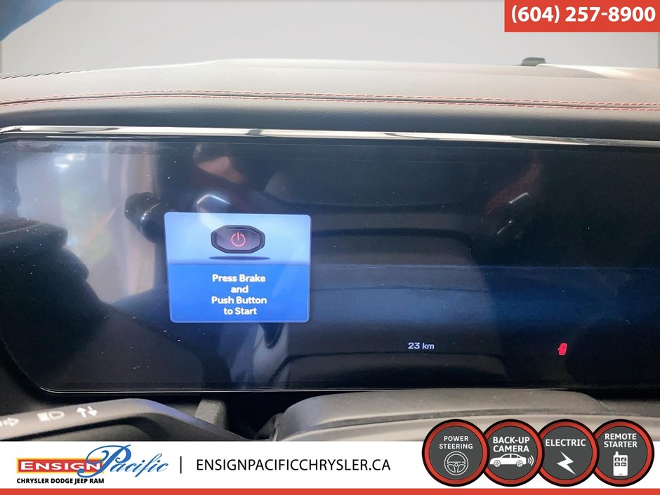 2024 Dodge CHARGER BEV SCAT PACK
