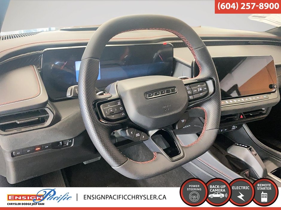 2024 Dodge CHARGER BEV SCAT PACK