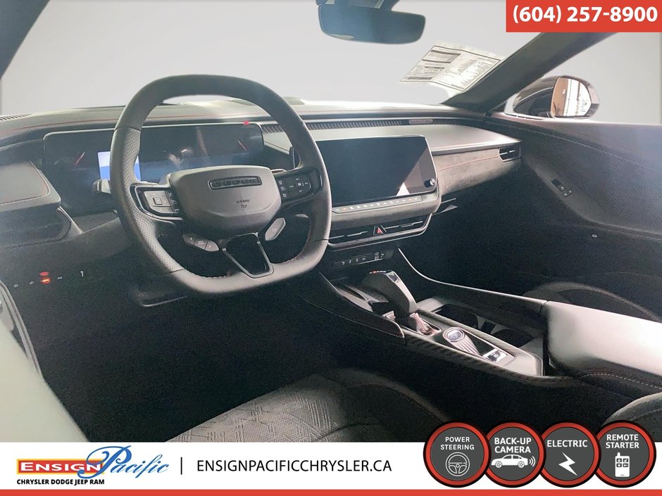 2024 Dodge Charger BEV SCAT PACK