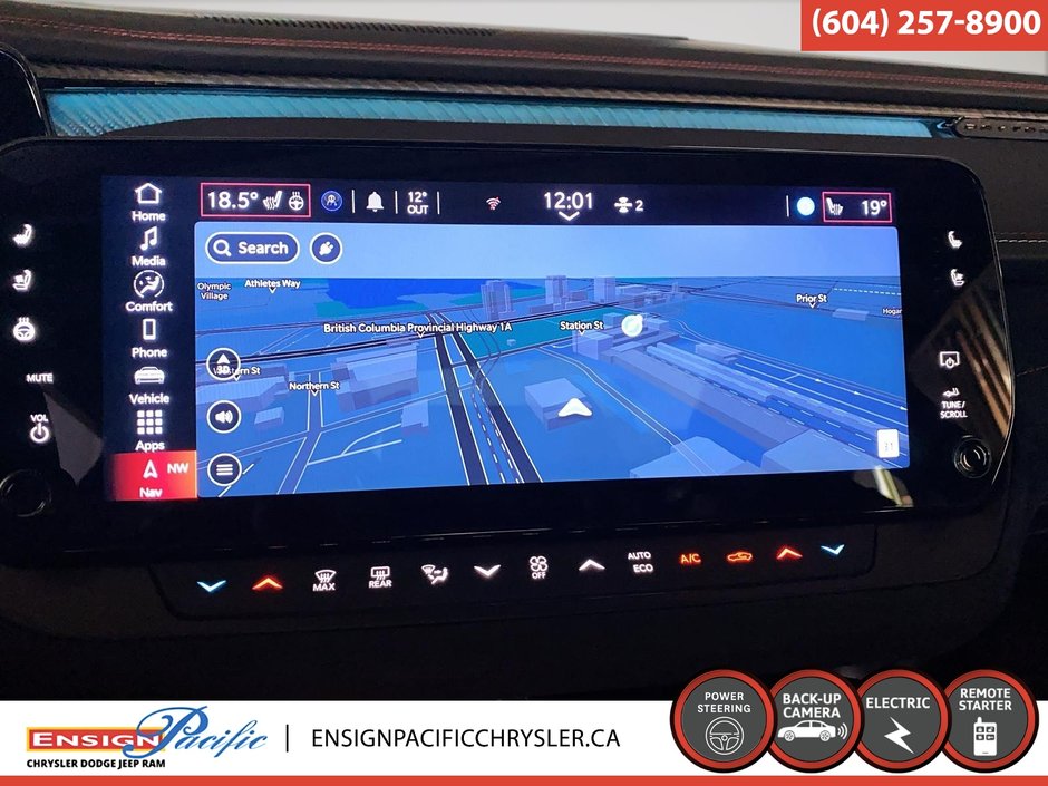 2024 Dodge Charger BEV SCAT PACK