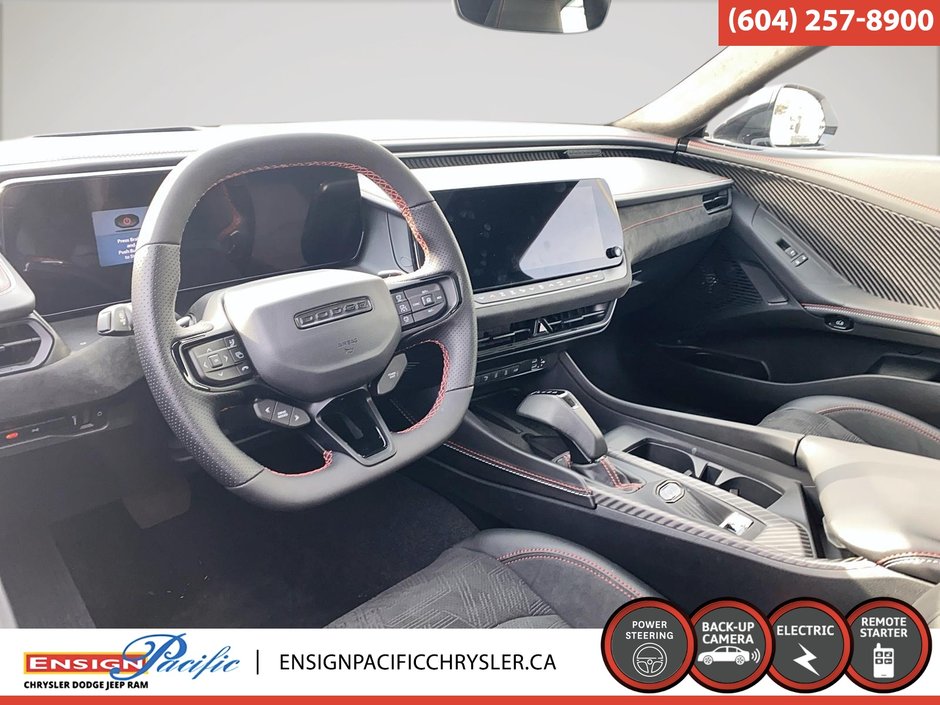 2024 Dodge Charger BEV SCAT PACK