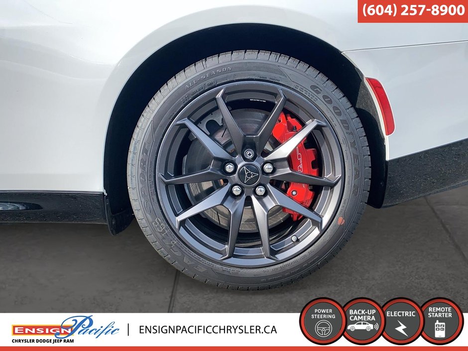 2024 Dodge Charger BEV SCAT PACK