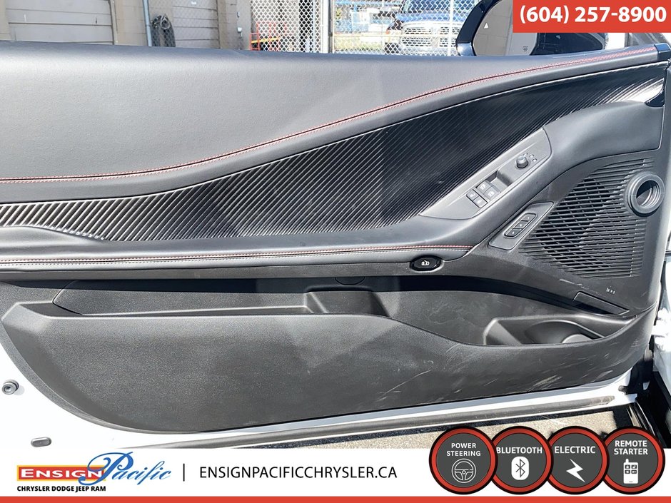 2024 Dodge CHARGER BEV SCAT PACK