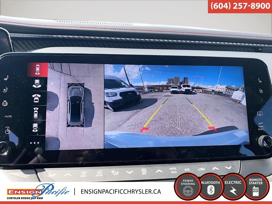 2024 Dodge CHARGER BEV SCAT PACK