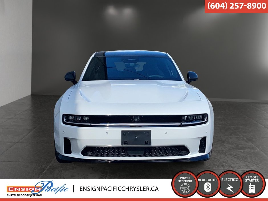 2024 Dodge CHARGER BEV SCAT PACK