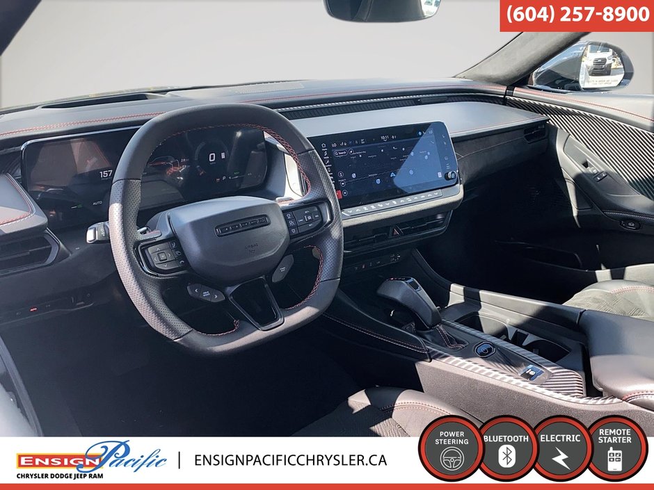 2024 Dodge CHARGER BEV SCAT PACK