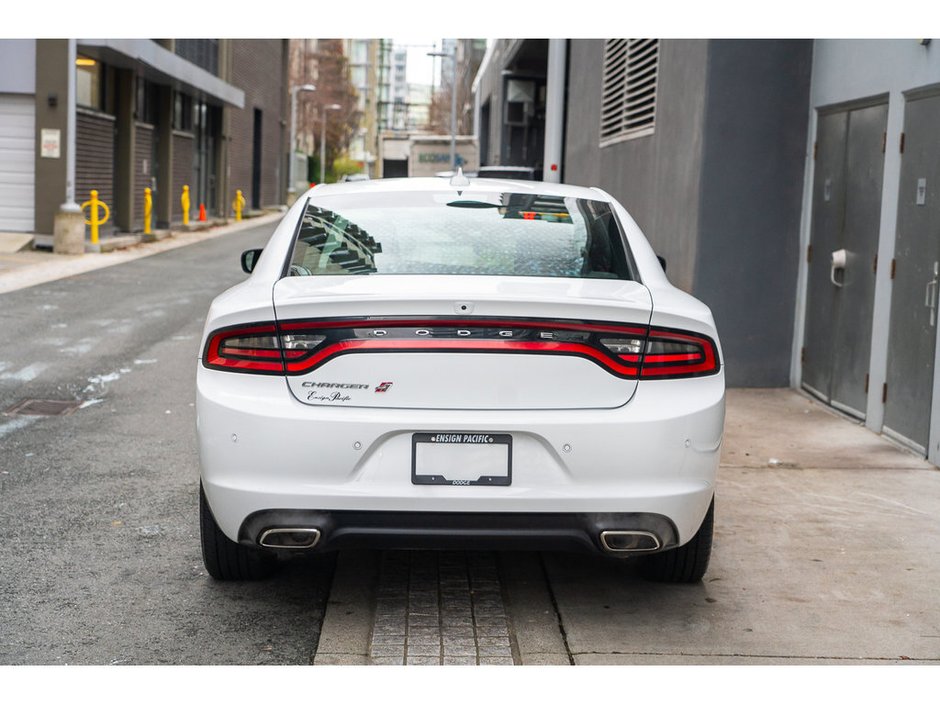 2023 Dodge Charger SXT AWD Power, Style, and Everyday Practicality in One Iconic Sedan