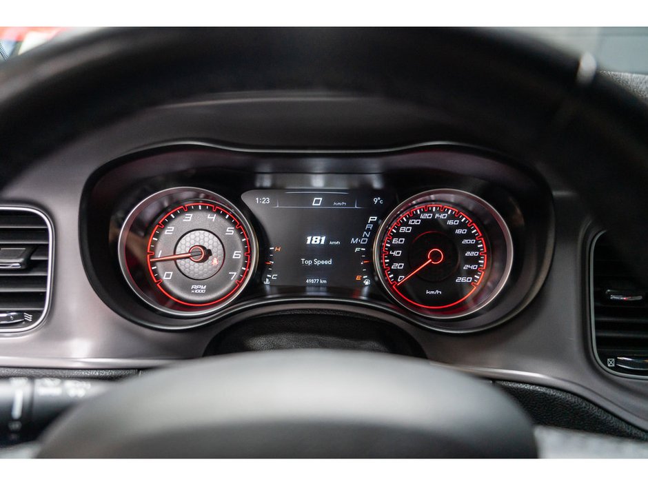 2023 Dodge Charger SXT AWD Power, Style, and Everyday Practicality in One Iconic Sedan