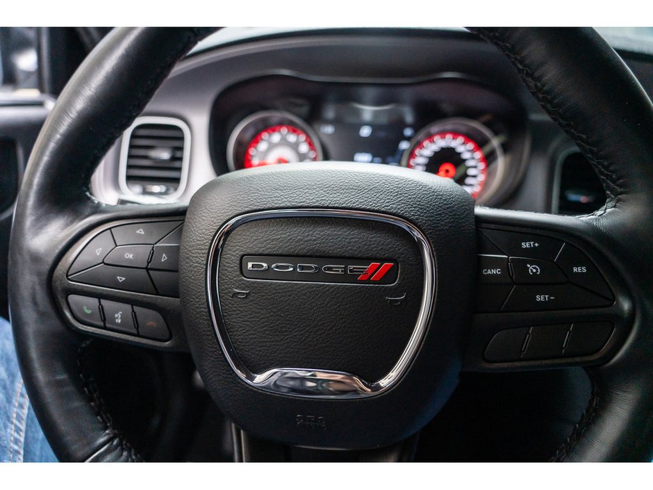 2023 Dodge Charger SXT AWD Power, Style, and Everyday Practicality in One Iconic Sedan