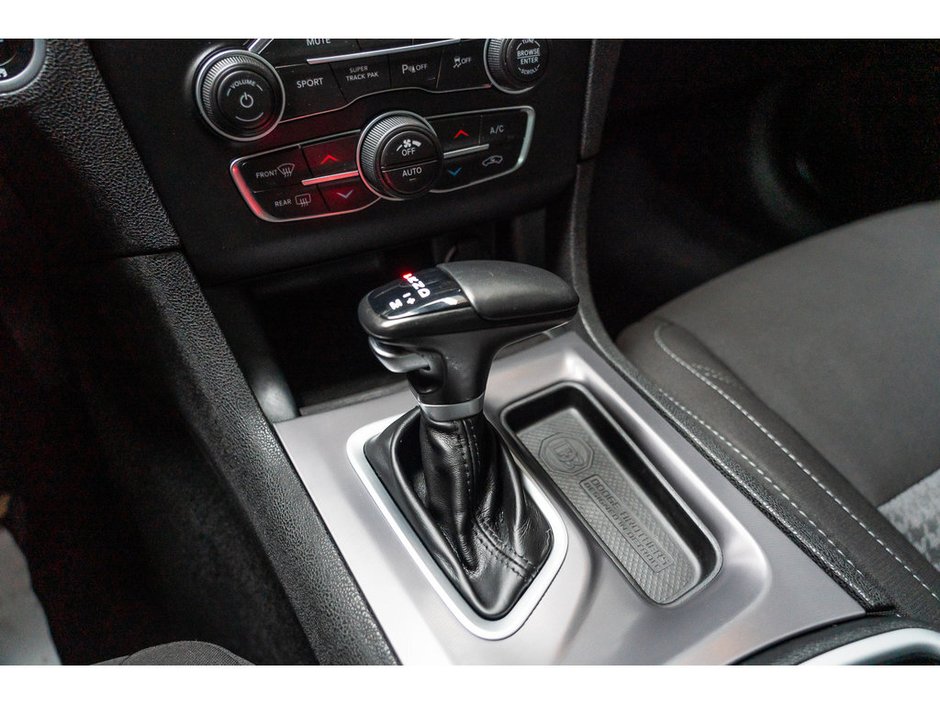 2023 Dodge Charger SXT AWD Power, Style, and Everyday Practicality in One Iconic Sedan