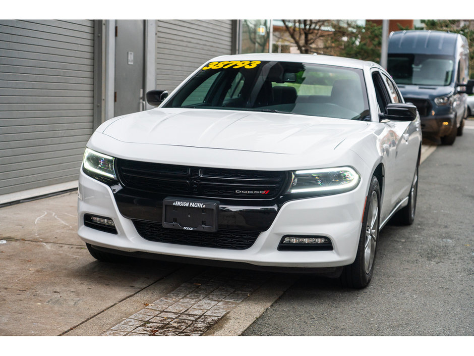 2023 Dodge Charger SXT AWD