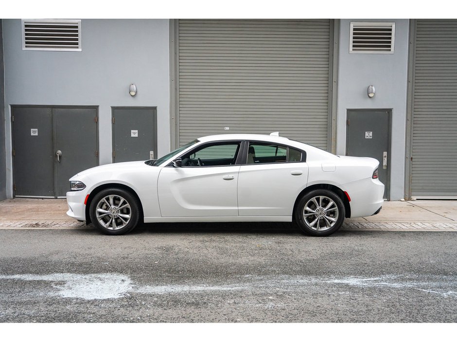 2023 Dodge Charger SXT AWD Power, Style, and Everyday Practicality in One Iconic Sedan