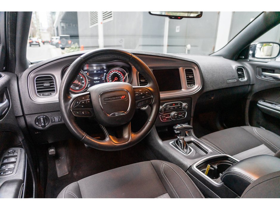 2023 Dodge Charger SXT AWD Power, Style, and Everyday Practicality in One Iconic Sedan