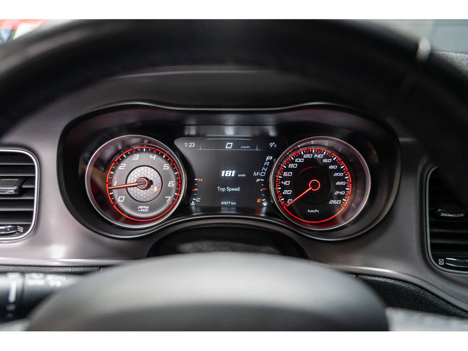 2023 Dodge Charger SXT AWD