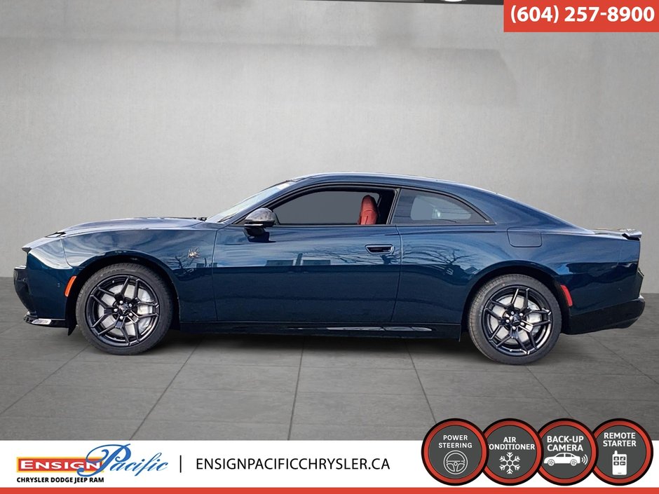 2026 Dodge Charger 2-Doors SCAT PACK PLUS