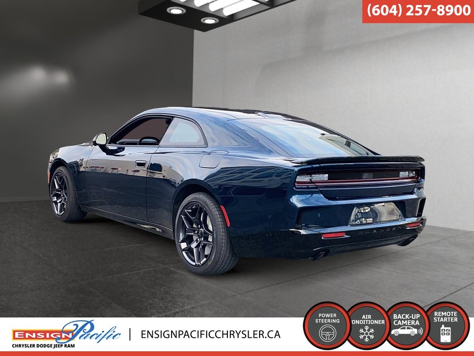2026 Dodge Charger 2-Doors SCAT PACK PLUS