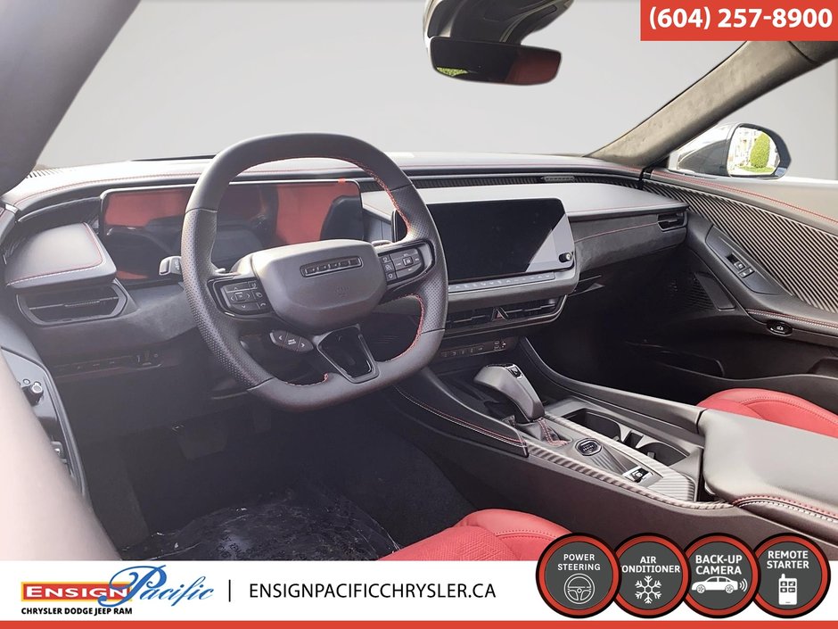 2026 Dodge Charger 2-Doors SCAT PACK PLUS