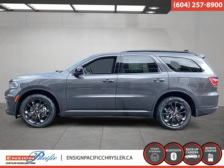 2026 Dodge Durango GT