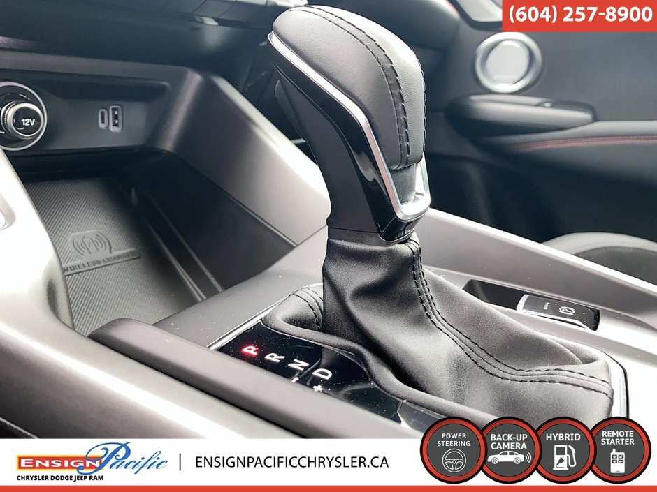 2024 Dodge Hornet PHEV R/T PLUS