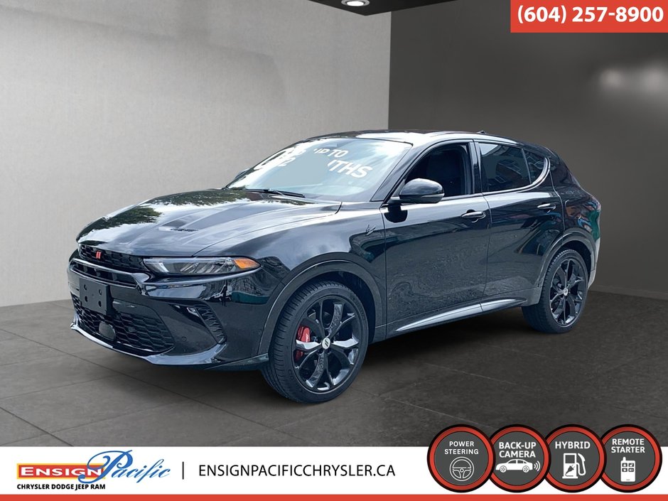 2024 Dodge Hornet PHEV R/T PLUS