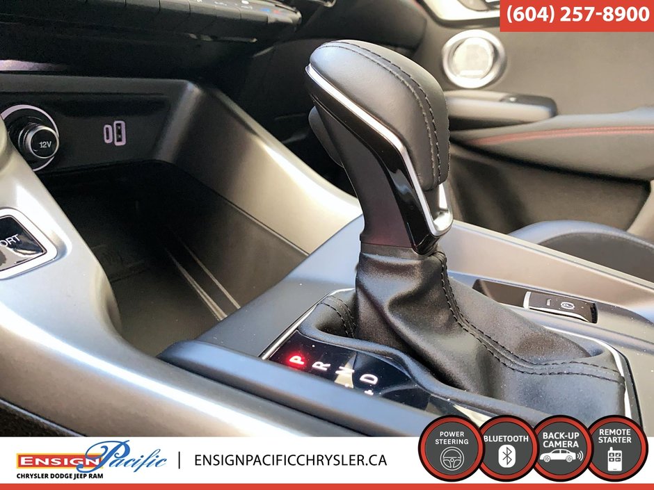 2024 Dodge Hornet PHEV R/T PLUS