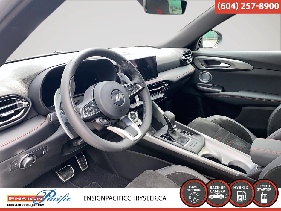 2024 Dodge Hornet PHEV R/T PLUS