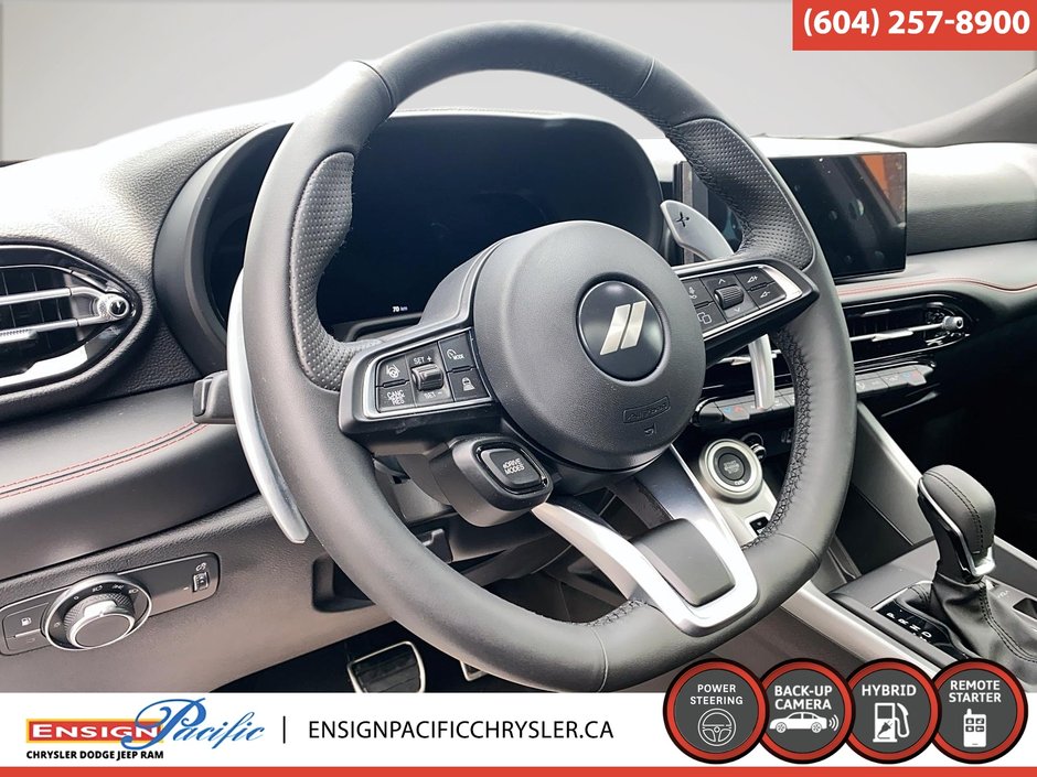 2024 Dodge Hornet PHEV R/T PLUS