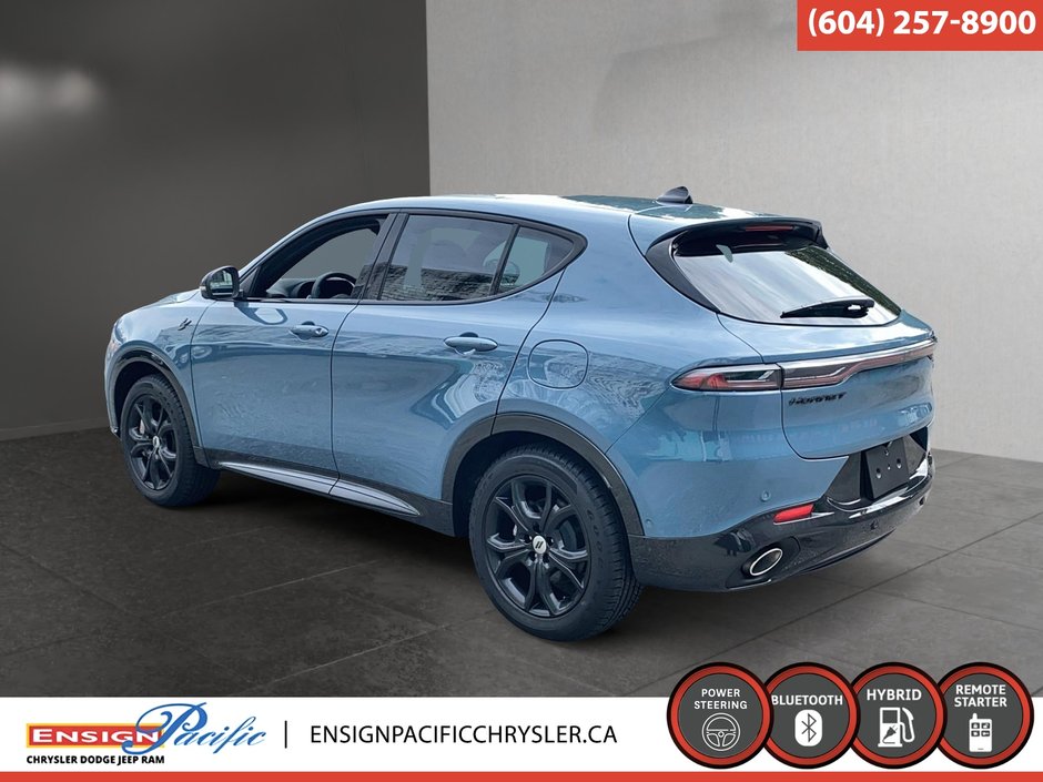 2024 Dodge Hornet PHEV R/T PLUS