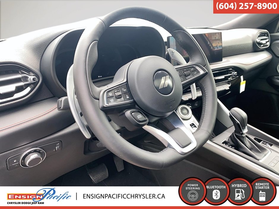 2024 Dodge Hornet PHEV R/T PLUS