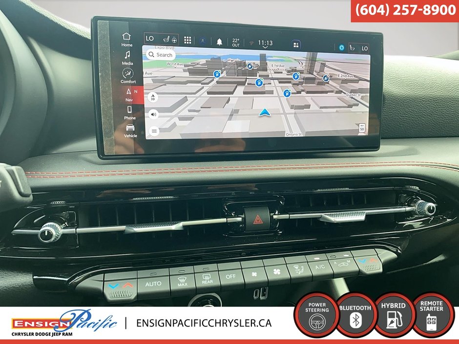 2024 Dodge Hornet PHEV R/T PLUS