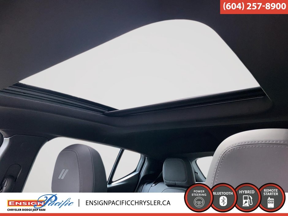 2024 Dodge Hornet PHEV R/T PLUS