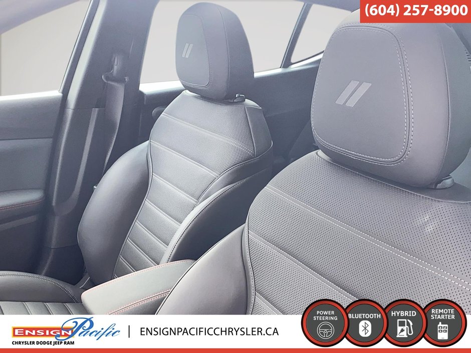2024 Dodge Hornet PHEV R/T PLUS