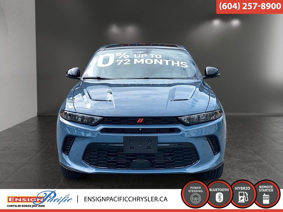 2024 Dodge Hornet PHEV R/T PLUS