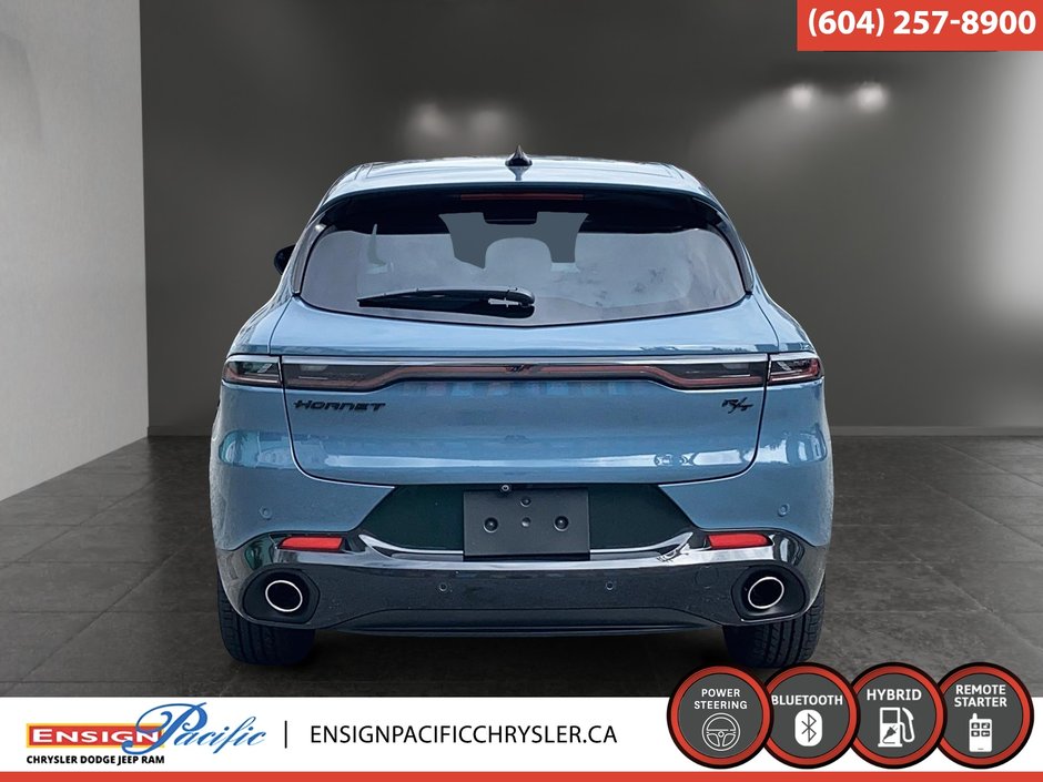 2024 Dodge Hornet PHEV R/T PLUS