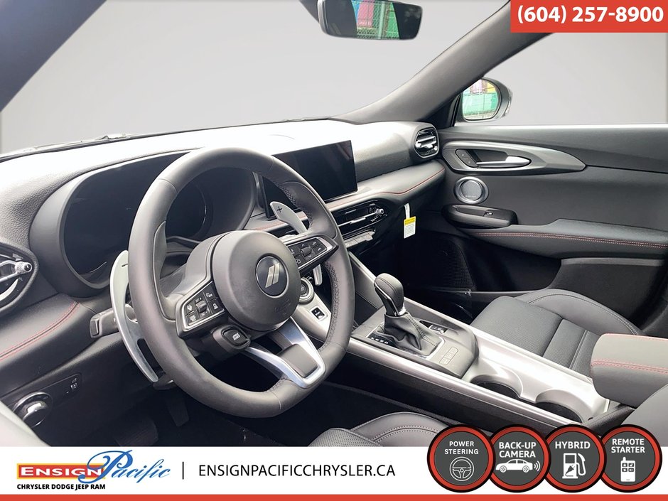 2024 Dodge Hornet PHEV R/T PLUS