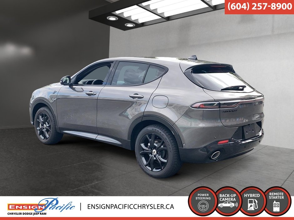 2024 Dodge Hornet PHEV R/T PLUS