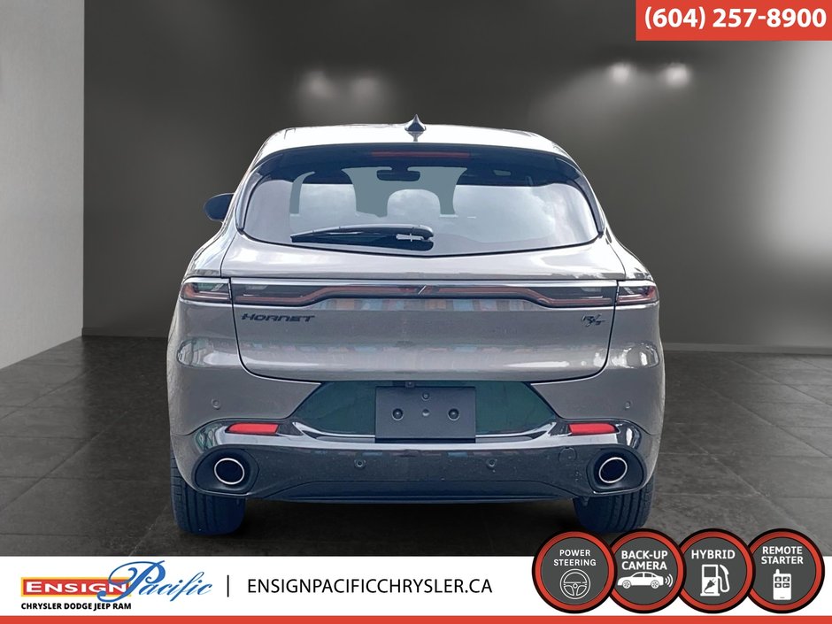 2024 Dodge Hornet PHEV R/T PLUS