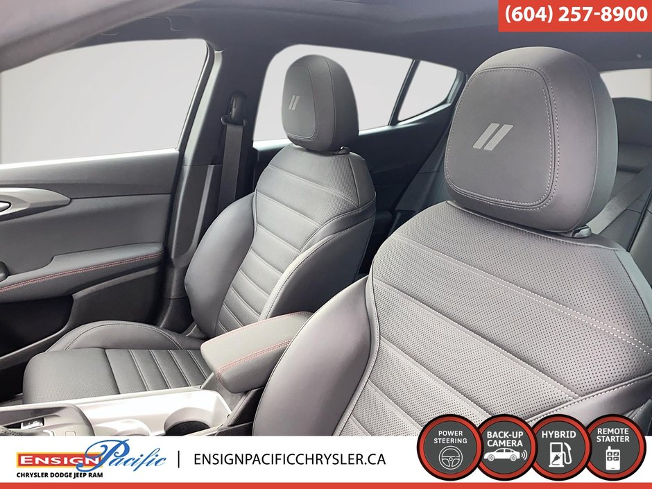 2024 Dodge Hornet PHEV R/T PLUS