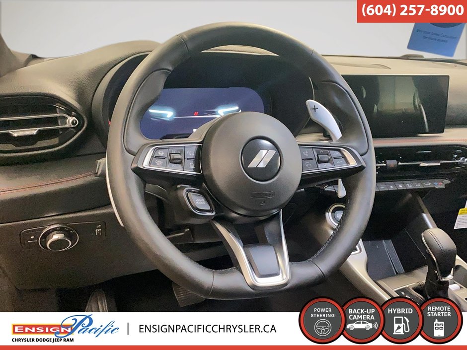 2024 Dodge Hornet PHEV R/T PLUS
