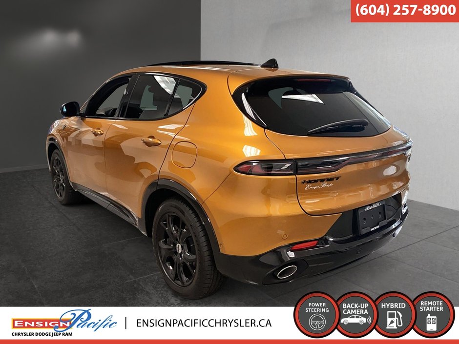 2024 Dodge Hornet PHEV R/T PLUS