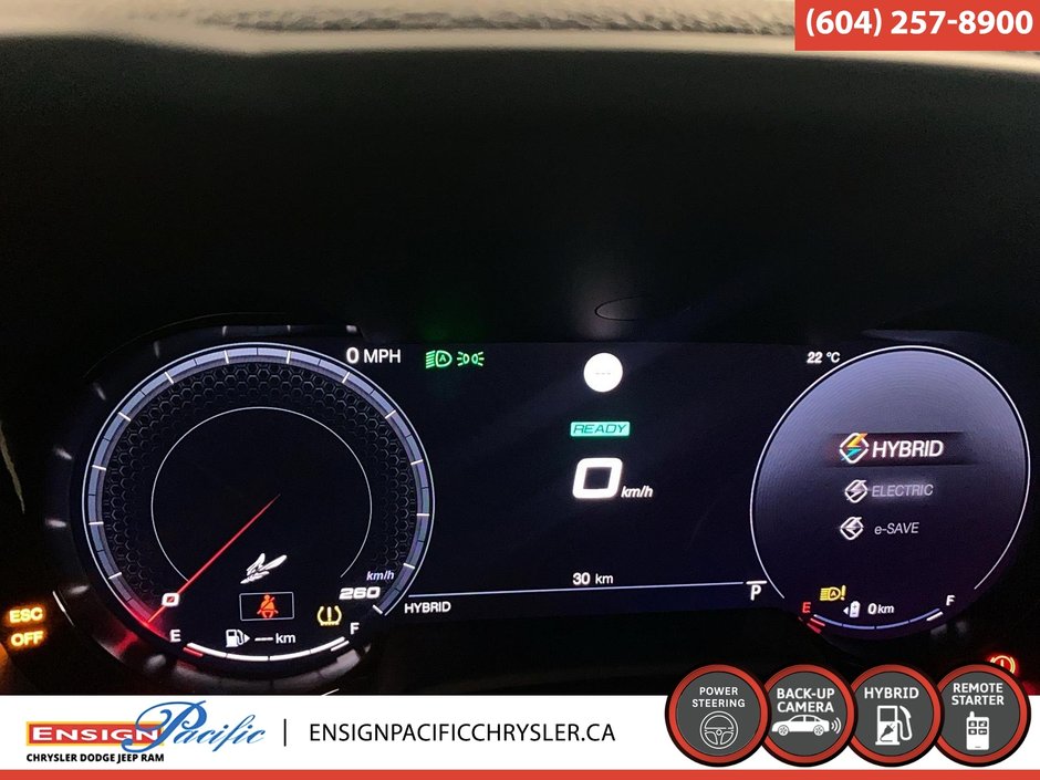 2024 Dodge Hornet PHEV R/T PLUS