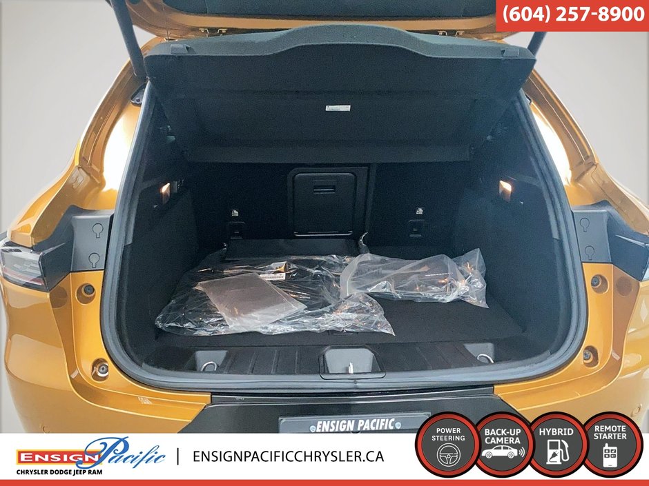 2024 Dodge Hornet PHEV R/T PLUS