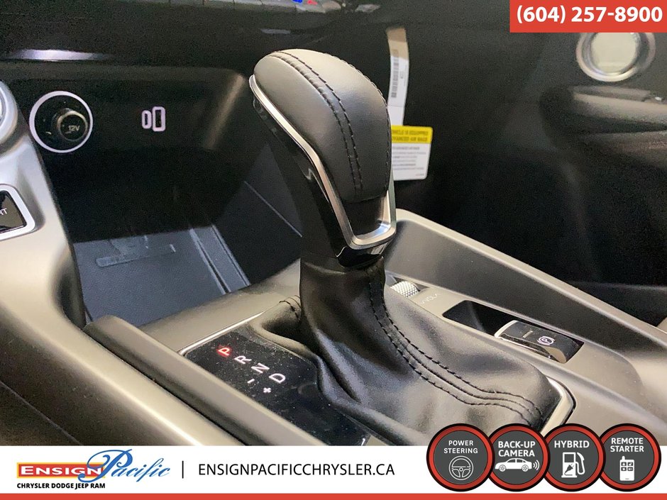 2024 Dodge Hornet PHEV R/T PLUS