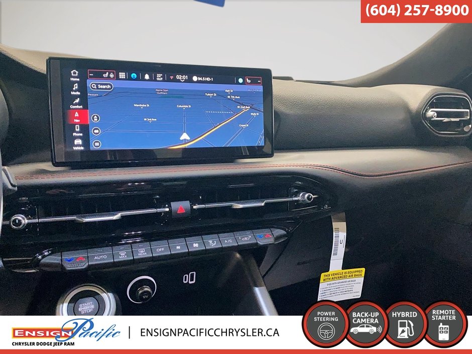 2024 Dodge Hornet PHEV R/T PLUS