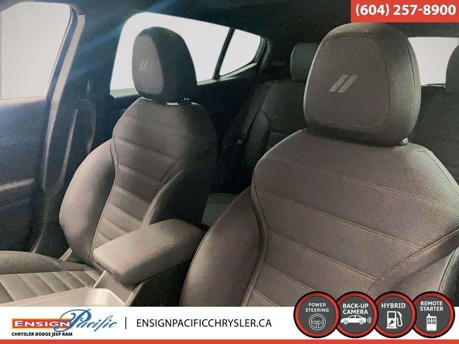 2024 Dodge Hornet PHEV R/T PLUS