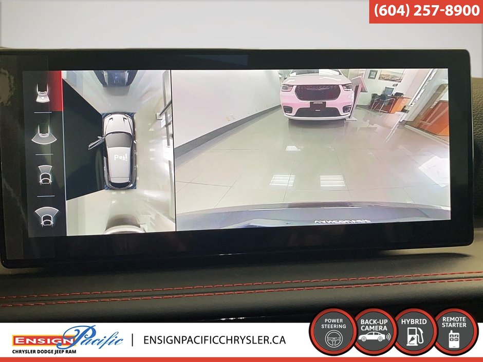 2024 Dodge Hornet PHEV R/T PLUS