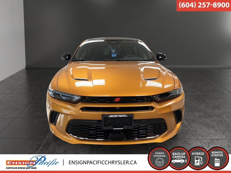2024 Dodge Hornet PHEV R/T PLUS